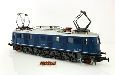 ME98 - RIVAROSSI H0 - ELECTRIC LOCOMOTIVE DR E 118 026-4 - ANALOG DC