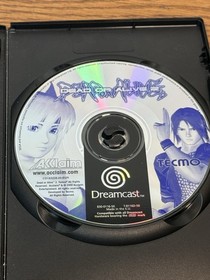 Titolo: Dead or Alive 2 Sega Dreamcast PAL testato funzionante