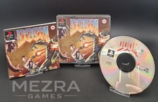 Doom PS1 PlayStation 1 | PAL | Big Box | Complete In Box | VGC