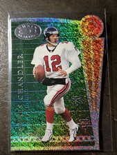 1999 Donruss Preferred CHRIS CHANDLER 2233/5000 Chain Reaction Atlanta Falcons