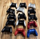 Lot Of 15 Microsoft and Power A Xbox One Controllers For Parts Or Repair