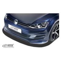RDX Frontspoiler FüR VW Golf VII 2012-2017 Polyurethan TÜV