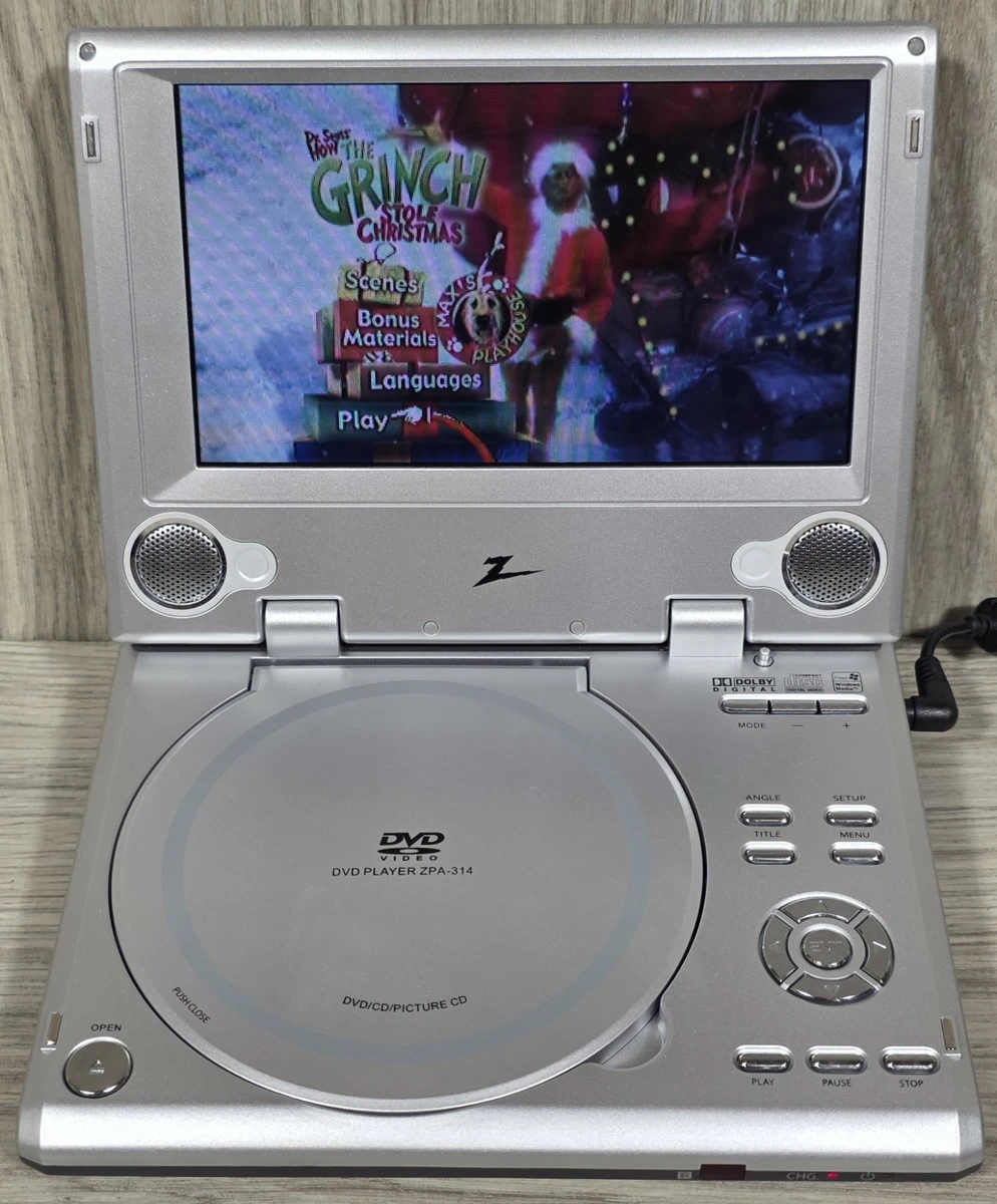 Zenith CD DVD & Blu-ray Players for sale | eBay