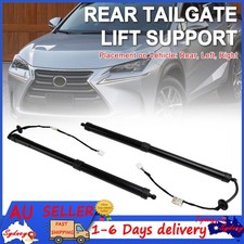 2PCS Rear Electric Tailgate Struts For Lexus NX200t NX300h 2.0L 2.5L 2015-2017