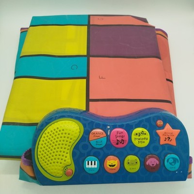 B. toys by Battat Boogie Woogie Tanzmatte, gebraucht, ab 3 Jahre 