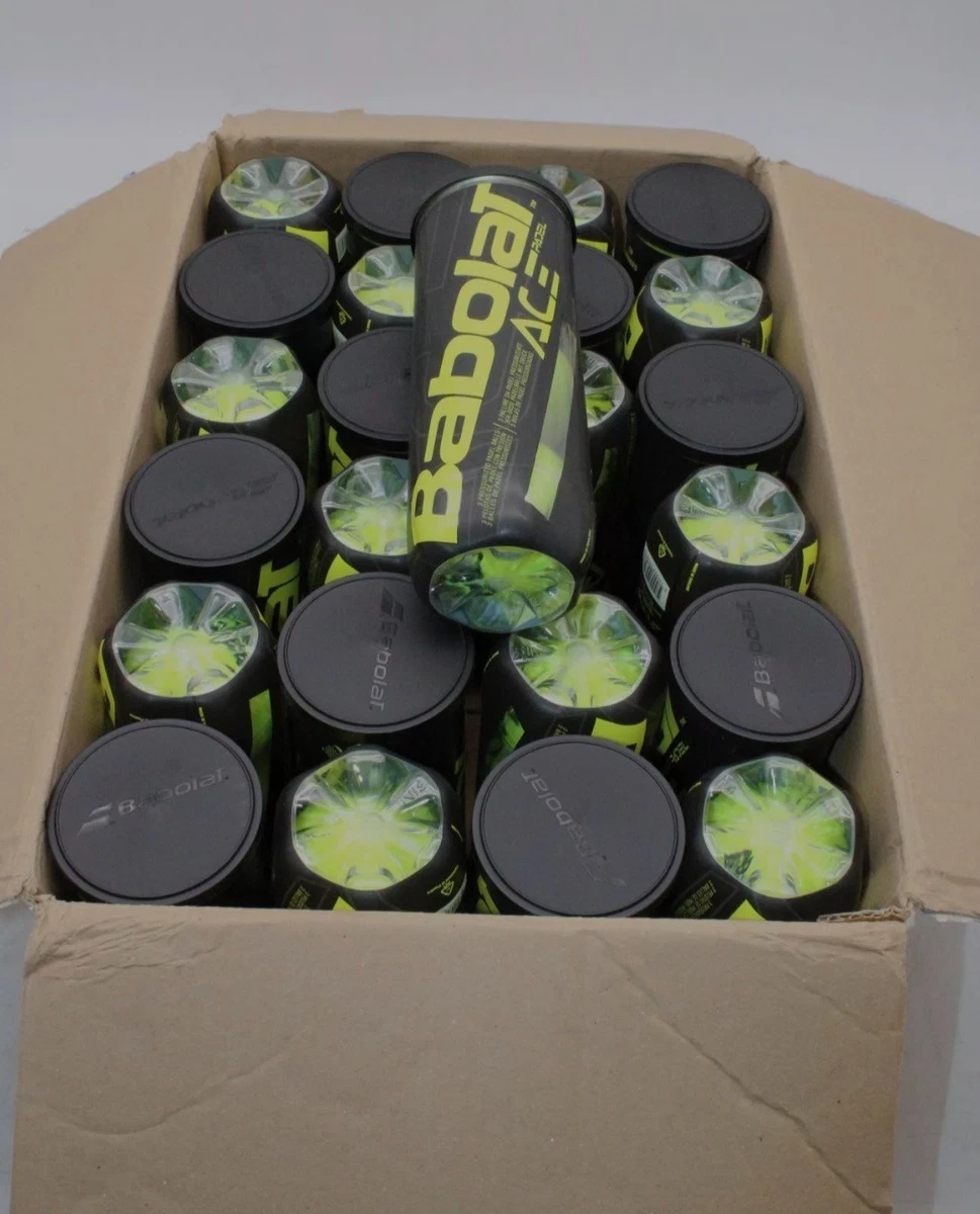 Bote Bolas Babolat Ace Padel X3 Bote Bolas Babolat Ace Padel X3