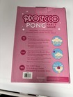 Prosecco Pong Party Game Inncludes Glass and Balls NEW — photo 2