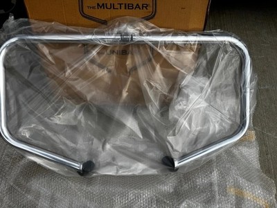 Lindby Chrome Linbar Multibar Crash Bar 602-1 Yamaha Road Star 1998-UP