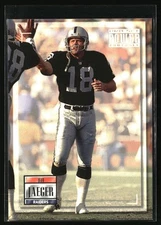 1993 Pro Set Power #18 Jeff Jaeger