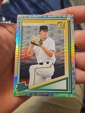 2025 Donruss #164 Levi Sterling Rockets