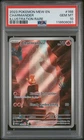 Pokemon Charmander 151 168/165 Illustration Rare PSA 10 Gem Mint