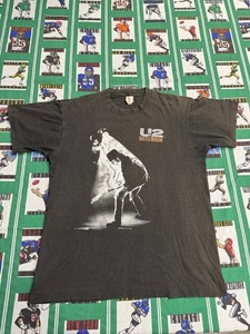 U2 Rattle and Hum Shirt | eBay