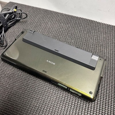 Sony VAIO P VGN-P91S Pocket PC Atom Z550 2GHz 2GB 128GB SSD JP