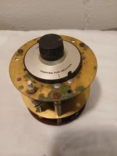 X Ray Exposure Timer Switch Photo Used