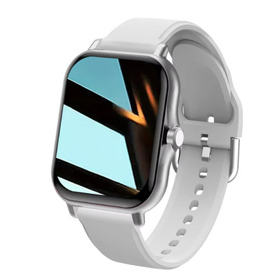 2025 Smart Watch 2.01 Inch HD Display Answer Make Call Message Preview Sport Mod