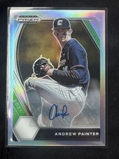 2021 Panini Prizm Draft Picks Baseball Cards Checklist 27