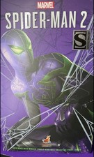 Hot Toys Miles Morales Purple Reign Suit 1:6 Action Figure VGM68 Spider-Man