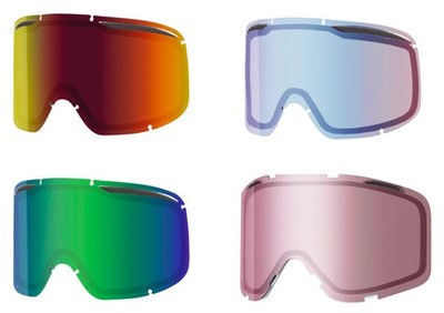 SMITH OPTICS BLAZER ERSATZSCHEIBE DIVERSE MODELLE NEU