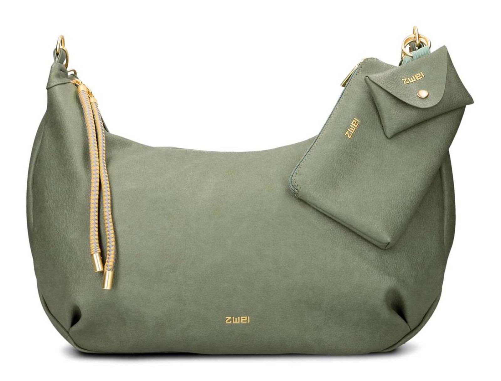 zwei shopper bag Lola Lo140 Eucalyptus