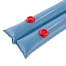In The Swim 8 Foot Dual Water Tube Heavy Duty, Blue MIDPATDH08