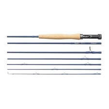Canna pesca mosca flyfishing Oracle 6 sezioni da viaggio tutte le lunghezze disp