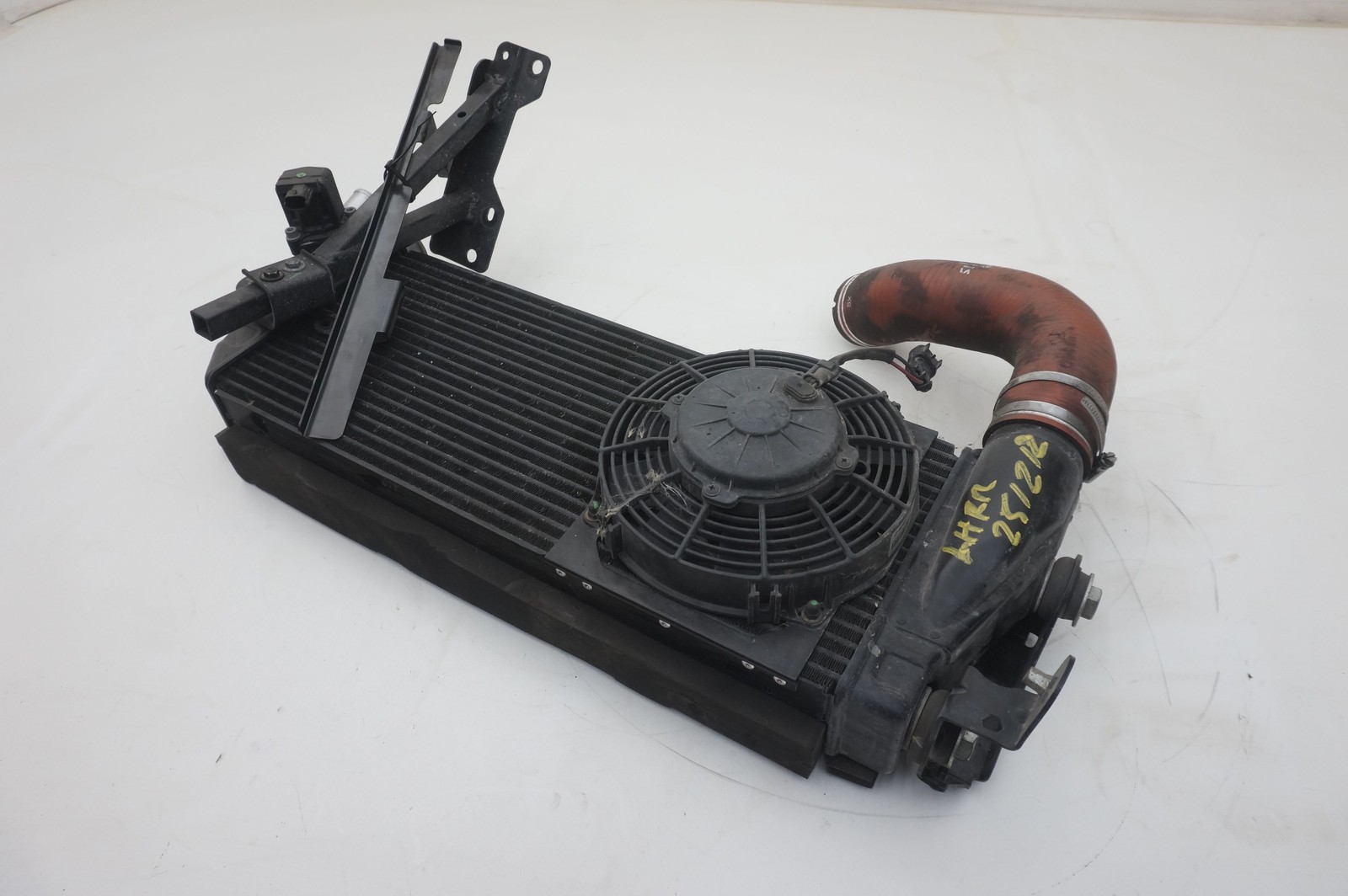 Left Driver Side Intercooler Radiator Cooling Fan 328423 Ferrari 488 Spider 2017