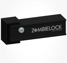NEW Ghost Controls AXZL ZOMBIELOCK AUTOMATIC GATE OPENER GATE LOCK LATCH