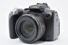 Canon Powershot SX10 IS Compact Digital Camera Tested Working Seller Japan