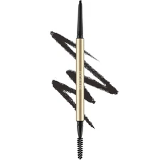 Eyebrow Pencil,Dual-Sided Brow Brush,Long Lasting & Smudge Proof Definer Eye Bro