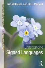 Erin Wilkinson Jill P. Morf Understanding Signed Langua (Paperback) (UK IMPORT)