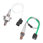 2Pcs Upstream Downstream Oxygen Sensor O2 Sensor Compatible with Honda 2012-2019