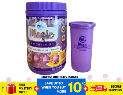 PHYTO Gluta Magic Brightening Collagen Peptide Skin Whitening