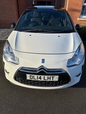 Citroen DS3 DSTYLE Euro 1.6 VTi 3Door