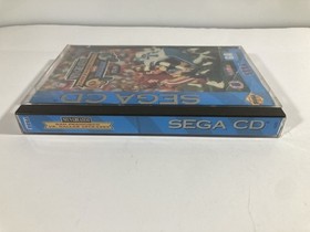 NFL's Greatest San Francisco vs Dallas 1978-1993 Sega CD (1993) Complete CIB