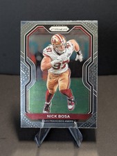 2020 Panini Prizm #285 Nick Bosa
