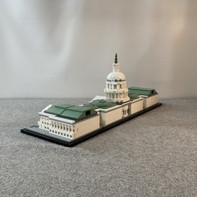 LEGO ARCHITECTURE: United States Capitol Building (21030)