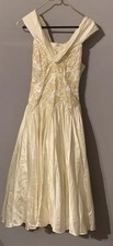 Abito principessa vintage anni