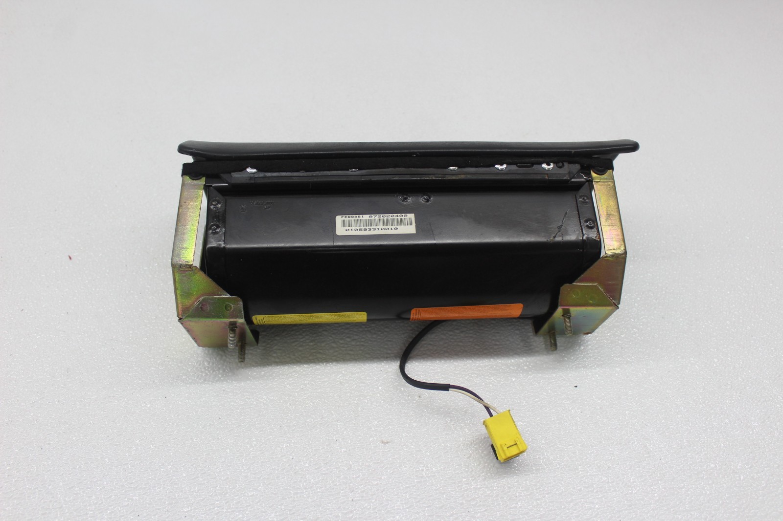 99-01 FERRARI 456 M PASSENGER DASHBOARD