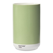 PANTONE Porcelain Vase with Gift Box, Jar, Decorative Flower Vase, 1 Litre, Past