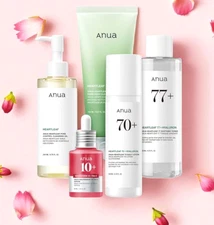 Anua-Skincare Sets [FREE SHIPPING]