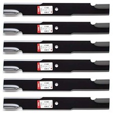 6PK Oregon 91-626 Blade for 61" Scag 48111 481708 Ferris 5020842 5101755 Simplic