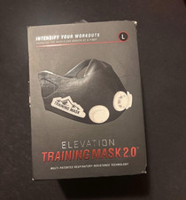 Training Mask 2.0 Elevation High Altitude Res...