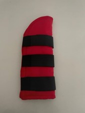 New Red Tail Guard One Size With Easy Fastenings No Tags