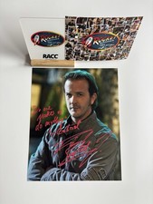 RICHARD SPEIGHT JR In-Person signed Autogramm/Autograph 20x25cm Supernatural