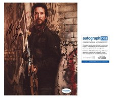 Noah Wyle "Falling Skies" AUTOGRAPH Signed 'Tom Mason' 8x10 Photo ACOA