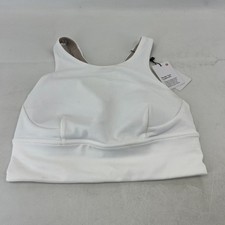 Lululemon Wunder Train Long-Line BH in Weiß ...