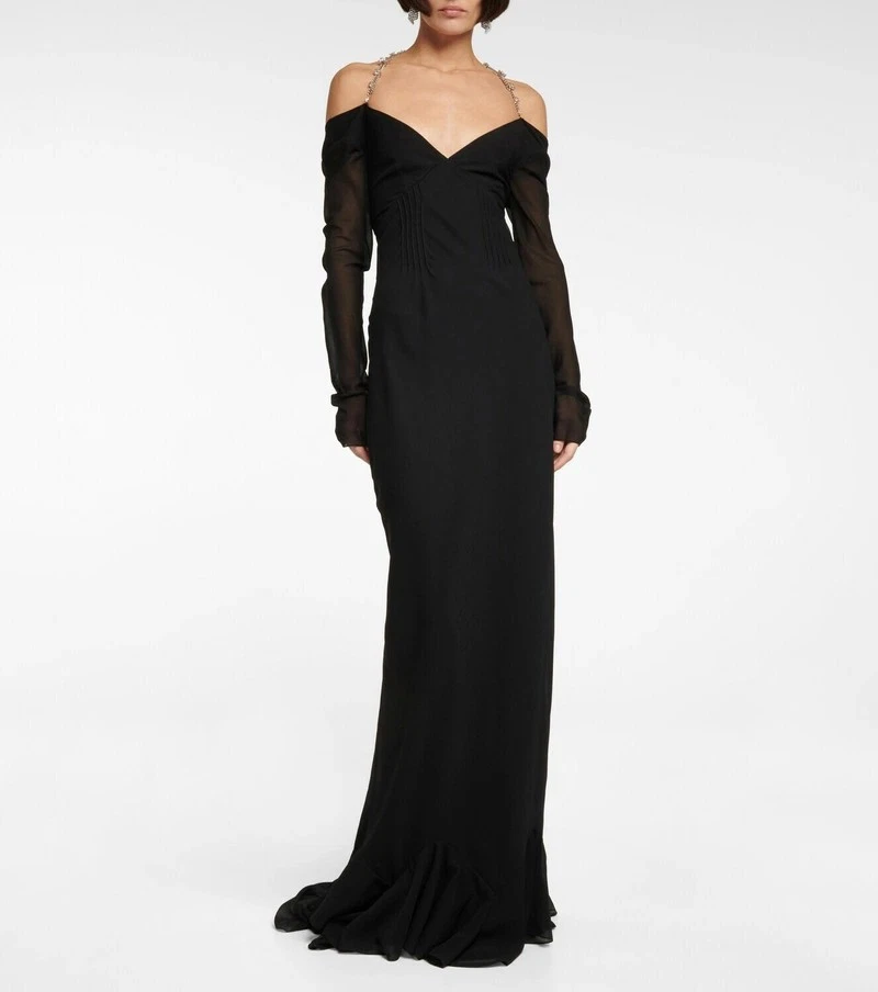 Givenchy Long Dresses for Women for sale | eBay