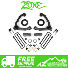 Zone Offroad 3" Suspension Lift Kit fits '23-'25 GMC Canyon ATX4 Pickup