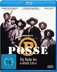 Posse - Die Rache des Jesse Lee von NSM Records | DVD | Zustand sehr gut