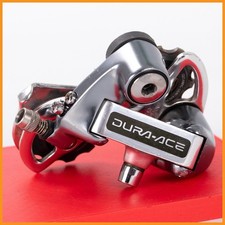 SHIMANO DURA ACE 7400 REAR DERAILLEUR MECH RD-7402 ROAD BIKE BICYCLE 8 SPEED SP